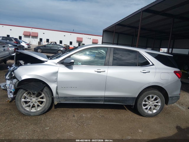 Aukcja sprzedaży 2021 Chevrolet Equinox Fwd Lt, vin: 2GNAXKEV3M6114353, numer aukcji: 45216010