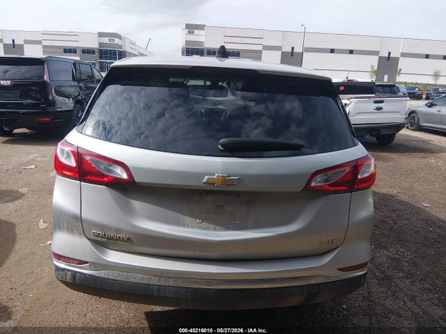Aukcja sprzedaży 2021 Chevrolet Equinox Fwd Lt, vin: 2GNAXKEV3M6114353, numer aukcji: 45216010