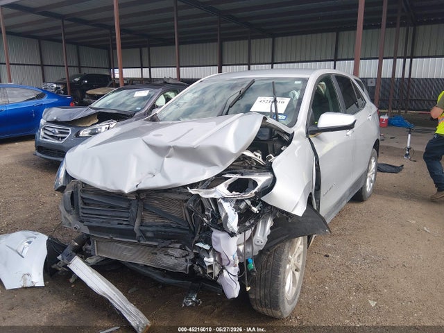 Aukcja sprzedaży 2021 Chevrolet Equinox Fwd Lt, vin: 2GNAXKEV3M6114353, numer aukcji: 45216010