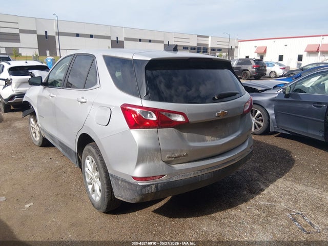 Aukcja sprzedaży 2021 Chevrolet Equinox Fwd Lt, vin: 2GNAXKEV3M6114353, numer aukcji: 45216010