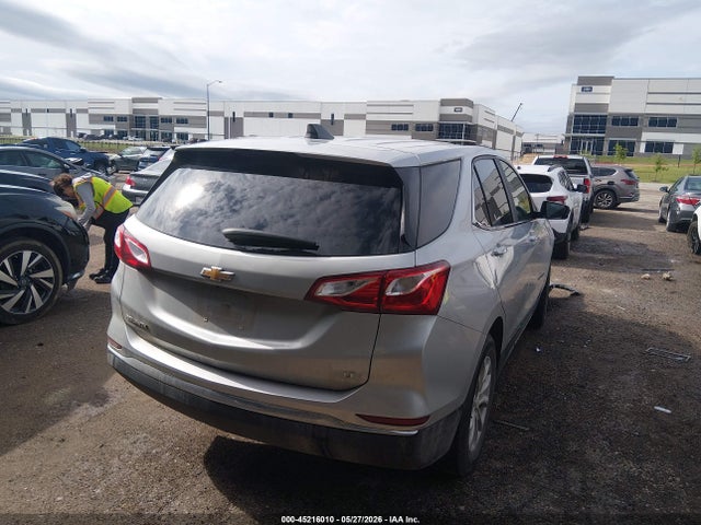 Aukcja sprzedaży 2021 Chevrolet Equinox Fwd Lt, vin: 2GNAXKEV3M6114353, numer aukcji: 45216010