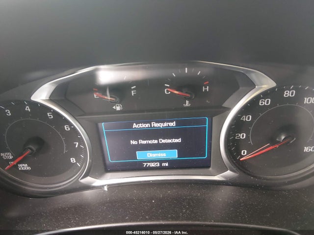 Aukcja sprzedaży 2021 Chevrolet Equinox Fwd Lt, vin: 2GNAXKEV3M6114353, numer aukcji: 45216010