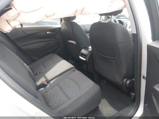 Aukcja sprzedaży 2021 Chevrolet Equinox Fwd Lt, vin: 2GNAXKEV3M6114353, numer aukcji: 45216010