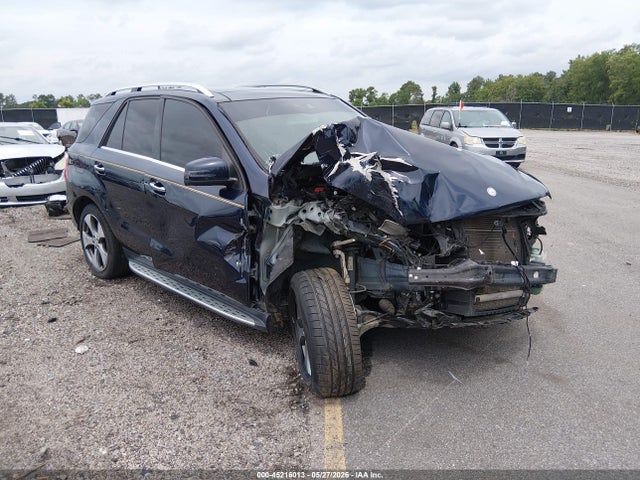 Aukcja sprzedaży 2016 Mercedes-benz Gle 350, vin: 4JGDA5JB9GA786201, numer aukcji: 45216013