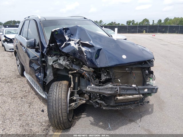 Aukcja sprzedaży 2016 Mercedes-benz Gle 350, vin: 4JGDA5JB9GA786201, numer aukcji: 45216013