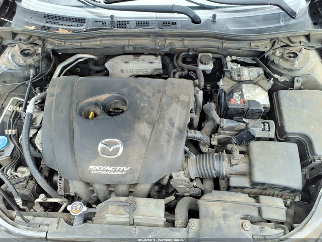 Aukcja sprzedaży 2015 Mazda Mazda3 S Grand Touring, vin: JM1BM1W31F1245171, numer aukcji: 45216018
