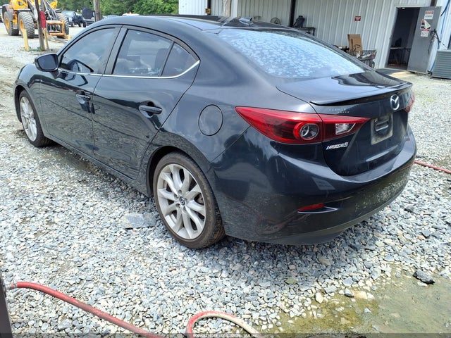 Aukcja sprzedaży 2015 Mazda Mazda3 S Grand Touring, vin: JM1BM1W31F1245171, numer aukcji: 45216018