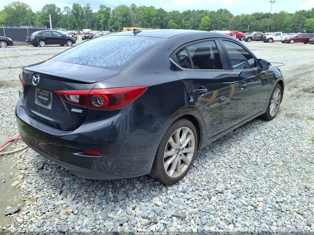 Aukcja sprzedaży 2015 Mazda Mazda3 S Grand Touring, vin: JM1BM1W31F1245171, numer aukcji: 45216018