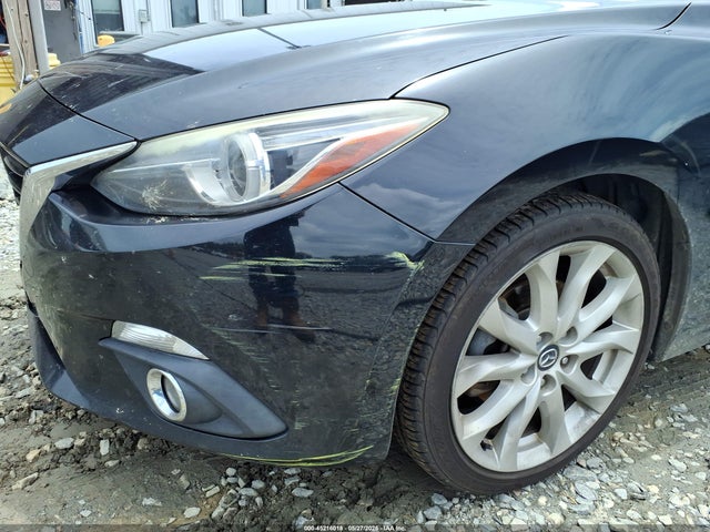 Aukcja sprzedaży 2015 Mazda Mazda3 S Grand Touring, vin: JM1BM1W31F1245171, numer aukcji: 45216018