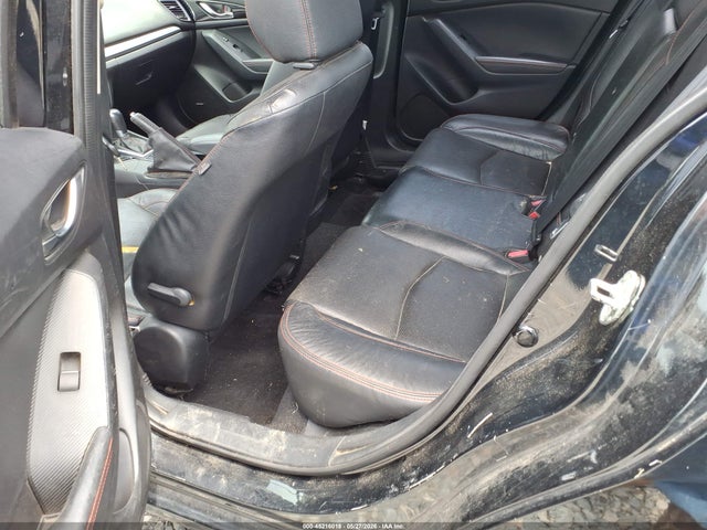 Aukcja sprzedaży 2015 Mazda Mazda3 S Grand Touring, vin: JM1BM1W31F1245171, numer aukcji: 45216018