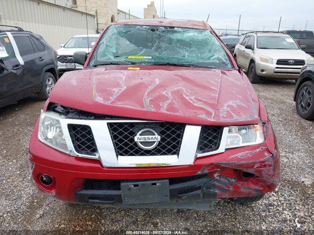 1N6AD0ER3JN713220 Nissan Frontier Sv