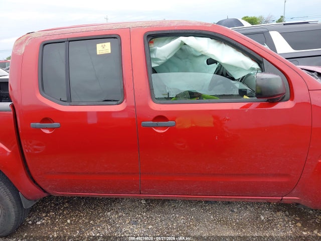 1N6AD0ER3JN713220 Nissan Frontier Sv