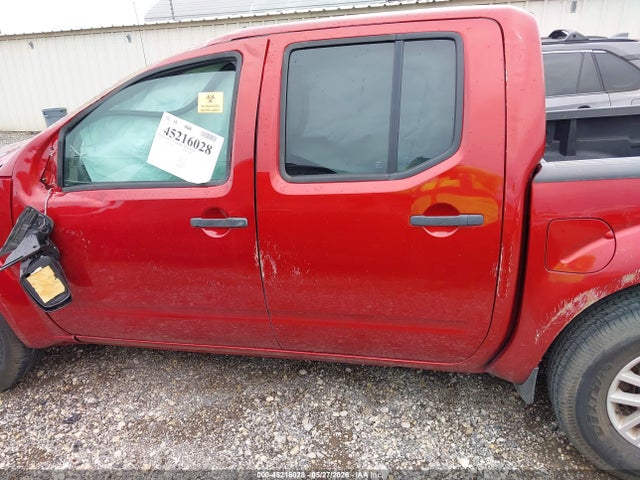 1N6AD0ER3JN713220 Nissan Frontier Sv