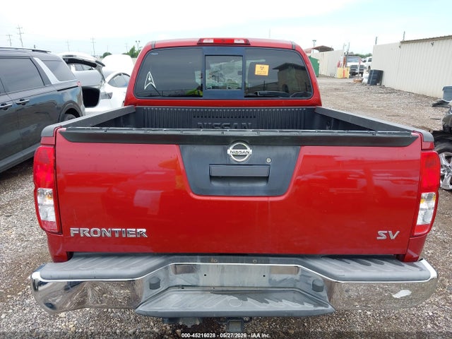 1N6AD0ER3JN713220 Nissan Frontier Sv