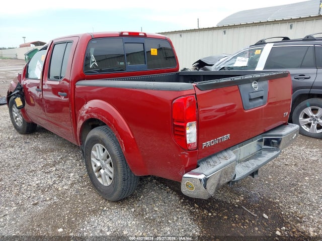 1N6AD0ER3JN713220 Nissan Frontier Sv