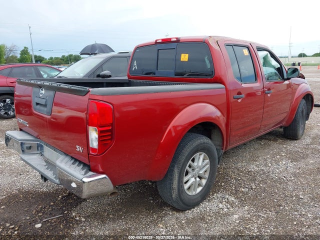1N6AD0ER3JN713220 Nissan Frontier Sv