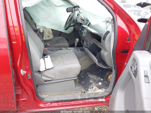 1N6AD0ER3JN713220 Nissan Frontier Sv