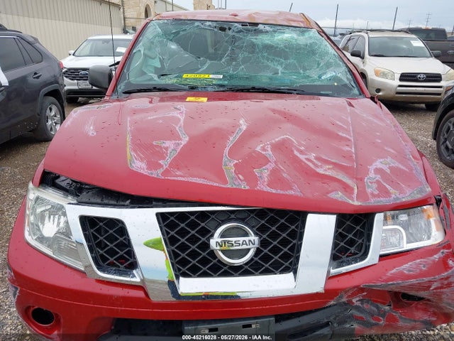 1N6AD0ER3JN713220 Nissan Frontier Sv