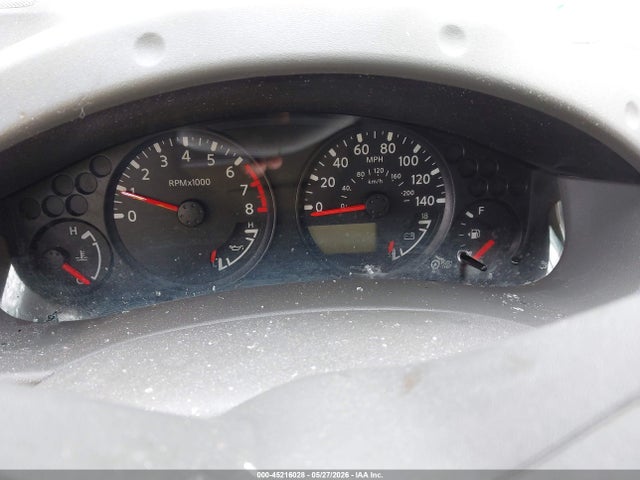 1N6AD0ER3JN713220 Nissan Frontier Sv
