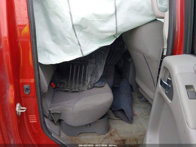 1N6AD0ER3JN713220 Nissan Frontier Sv
