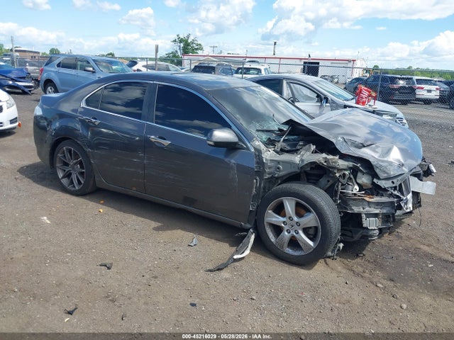 45216029 :رقم المزاد ، JH4CU2F69AC024515 vin ، 2010 Acura Tsx 2.4 مزاد بيع