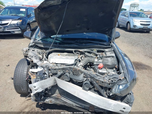 45216029 :رقم المزاد ، JH4CU2F69AC024515 vin ، 2010 Acura Tsx 2.4 مزاد بيع