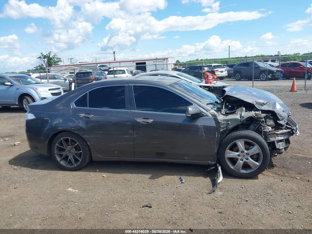 45216029 :رقم المزاد ، JH4CU2F69AC024515 vin ، 2010 Acura Tsx 2.4 مزاد بيع