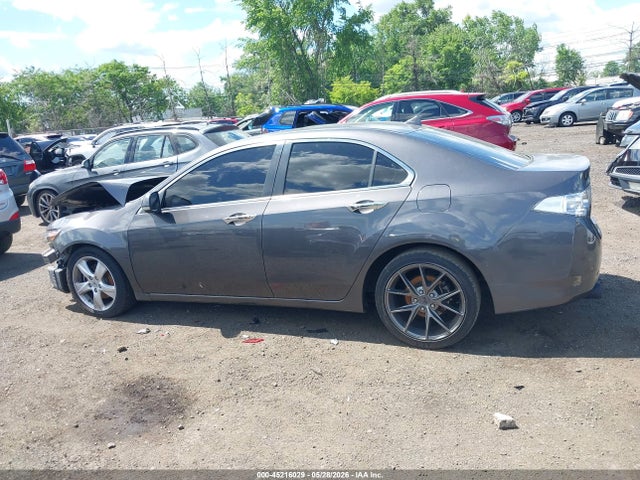 45216029 :رقم المزاد ، JH4CU2F69AC024515 vin ، 2010 Acura Tsx 2.4 مزاد بيع