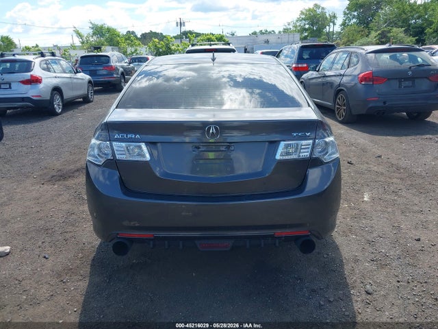 45216029 :رقم المزاد ، JH4CU2F69AC024515 vin ، 2010 Acura Tsx 2.4 مزاد بيع