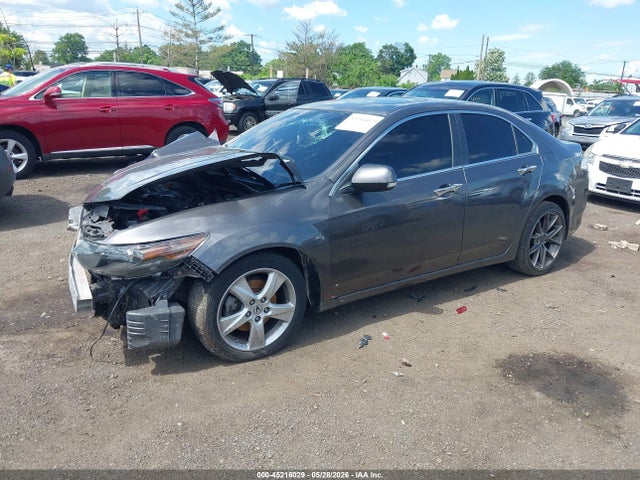45216029 :رقم المزاد ، JH4CU2F69AC024515 vin ، 2010 Acura Tsx 2.4 مزاد بيع
