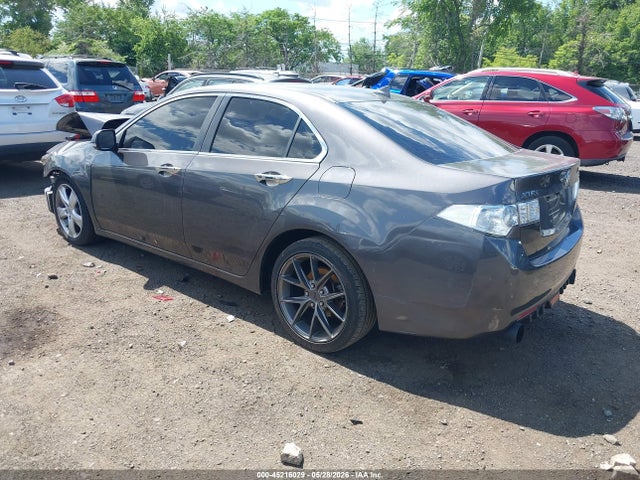 45216029 :رقم المزاد ، JH4CU2F69AC024515 vin ، 2010 Acura Tsx 2.4 مزاد بيع