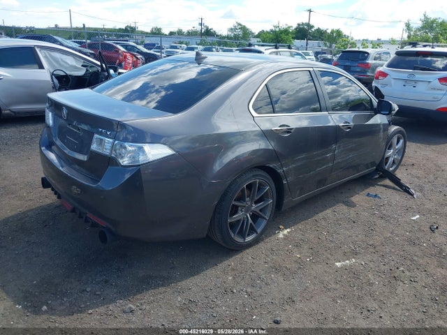45216029 :رقم المزاد ، JH4CU2F69AC024515 vin ، 2010 Acura Tsx 2.4 مزاد بيع