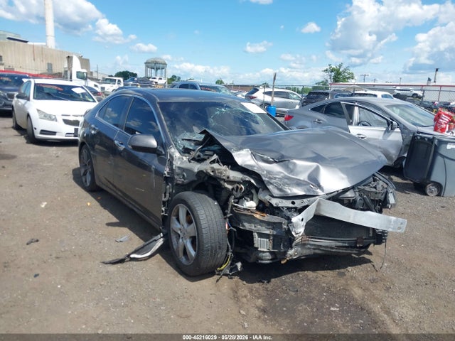 45216029 :رقم المزاد ، JH4CU2F69AC024515 vin ، 2010 Acura Tsx 2.4 مزاد بيع