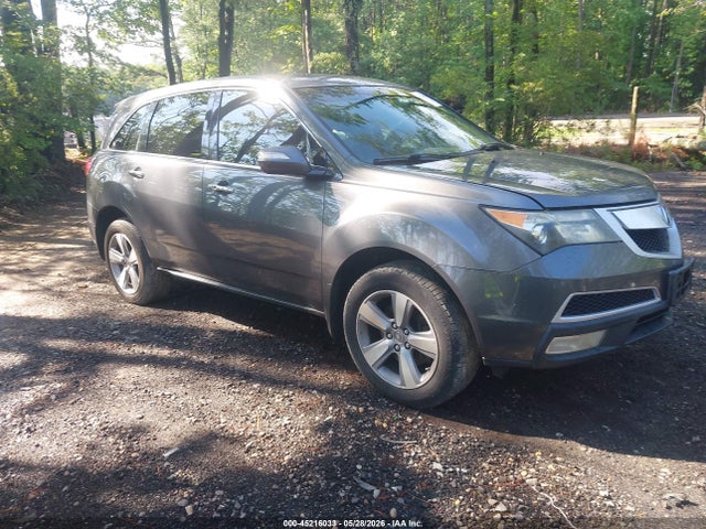 Aukcja sprzedaży 2012 Acura Mdx, vin: 2HNYD2H26CH516253, numer aukcji: 45216033