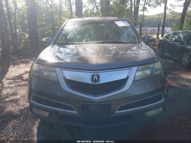 Продажа на аукционе авто 2012 Acura Mdx, vin: 2HNYD2H26CH516253, номер лота: 45216033