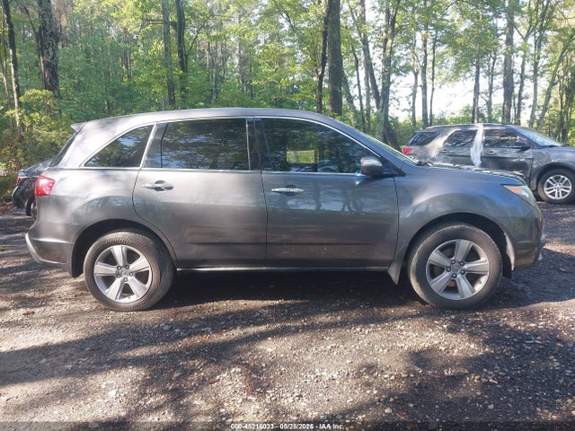 Aukcja sprzedaży 2012 Acura Mdx, vin: 2HNYD2H26CH516253, numer aukcji: 45216033
