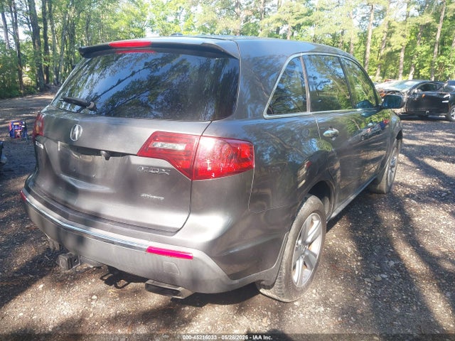 Aukcja sprzedaży 2012 Acura Mdx, vin: 2HNYD2H26CH516253, numer aukcji: 45216033
