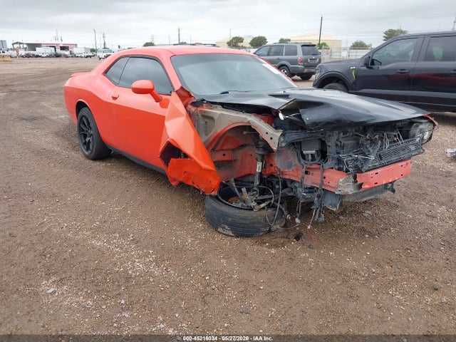 2018 Dodge Challenger Sxt მანქანა იყიდება აუქციონზე, vin: 2C3CDZAG1JH317546, აუქციონის ნომერი: 45216034