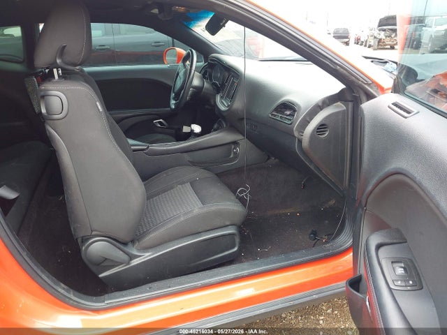 Aukcja sprzedaży 2018 Dodge Challenger Sxt, vin: 2C3CDZAG1JH317546, numer aukcji: 45216034