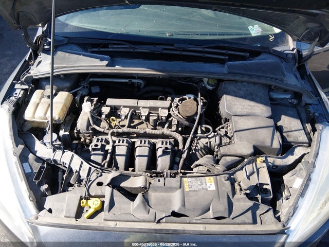Ford FOCUS S 2016 1FADP3E21GL246465 Image 10