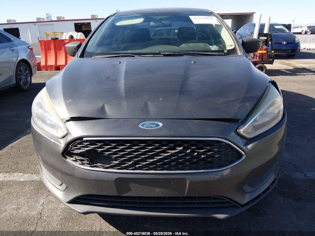 Ford FOCUS S 2016 1FADP3E21GL246465 Image 6