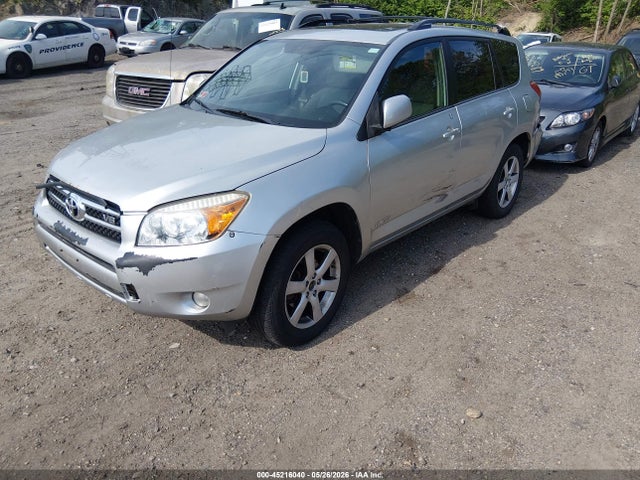 2007 Toyota Rav4 Limited V6 მანქანა იყიდება აუქციონზე, vin: JTMBK31V676017746, აუქციონის ნომერი: 45216040