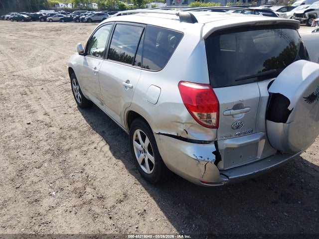 2007 Toyota Rav4 Limited V6 მანქანა იყიდება აუქციონზე, vin: JTMBK31V676017746, აუქციონის ნომერი: 45216040