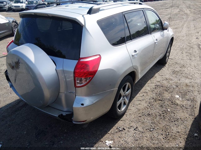 2007 Toyota Rav4 Limited V6 მანქანა იყიდება აუქციონზე, vin: JTMBK31V676017746, აუქციონის ნომერი: 45216040