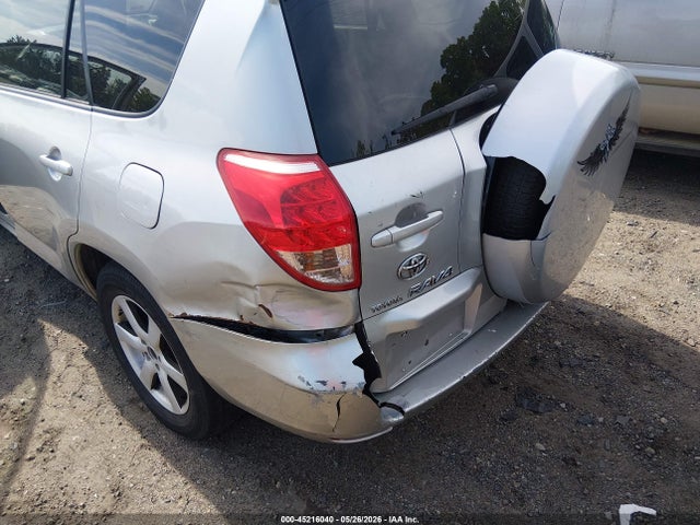 2007 Toyota Rav4 Limited V6 მანქანა იყიდება აუქციონზე, vin: JTMBK31V676017746, აუქციონის ნომერი: 45216040