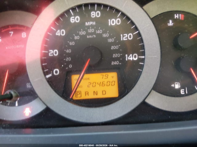 2007 Toyota Rav4 Limited V6 მანქანა იყიდება აუქციონზე, vin: JTMBK31V676017746, აუქციონის ნომერი: 45216040