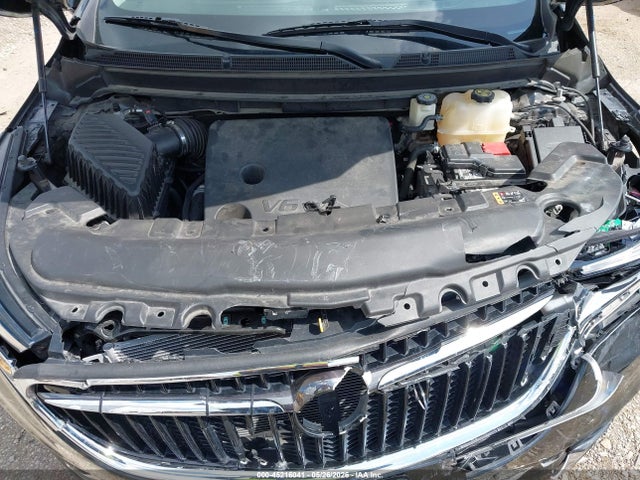 Aukcja sprzedaży 2021 Buick Enclave Fwd Essence, vin: 5GAERBKW5MJ263465, numer aukcji: 45216041