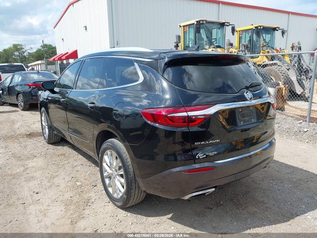 Aukcja sprzedaży 2021 Buick Enclave Fwd Essence, vin: 5GAERBKW5MJ263465, numer aukcji: 45216041