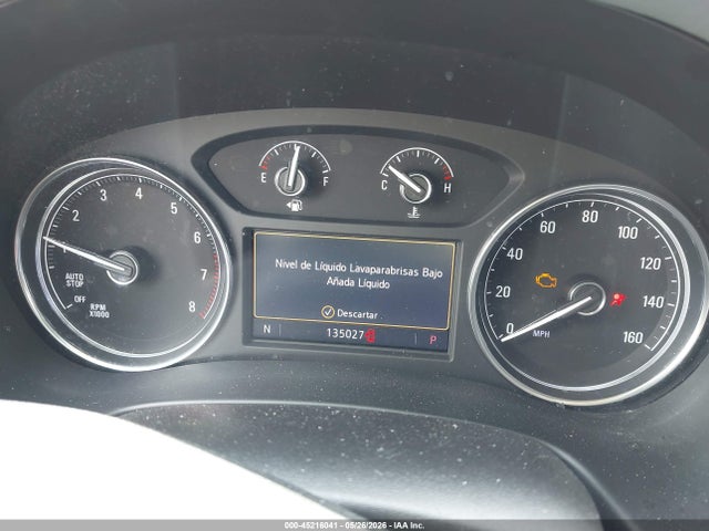 Aukcja sprzedaży 2021 Buick Enclave Fwd Essence, vin: 5GAERBKW5MJ263465, numer aukcji: 45216041