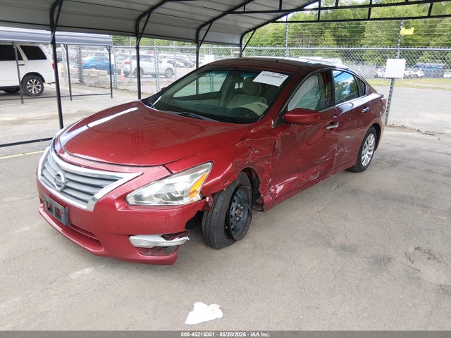 Продажа на аукционе авто 2013 Nissan Altima 2.5 S, vin: 1N4AL3AP1DC199059, номер лота: 45216051